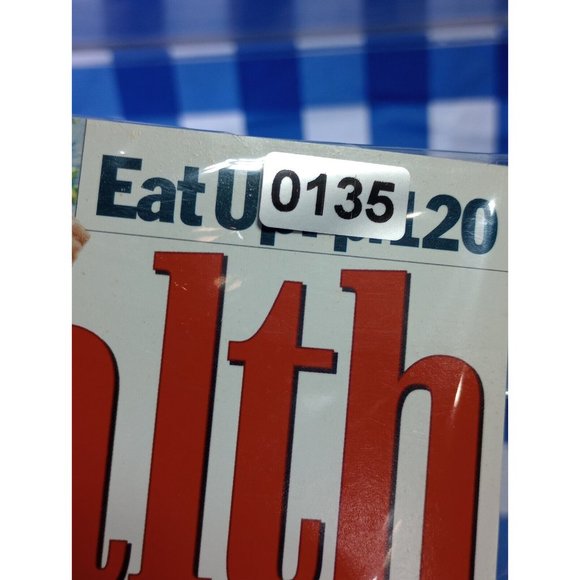 Vintage Men’s Health Magazine August 2002 - Gregg Avedon, Lance Armstrong - Picture 6 of 6